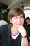 María Helena Hernández Caballero, poeta cubana