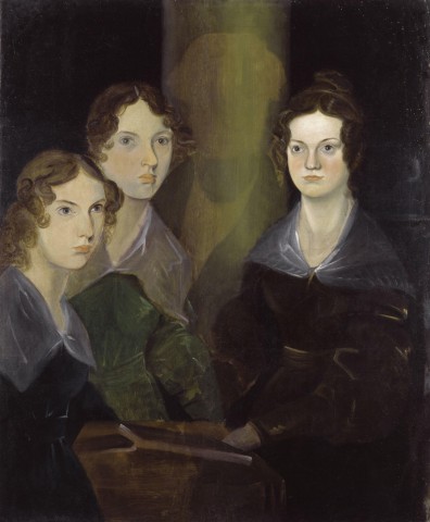 The_Brontë_Sisters_by_Patrick_Branwell_Brontë_restored