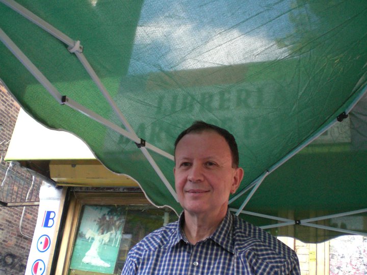 Fiesta Literaria de Verano con Miguel Falquez-Certain