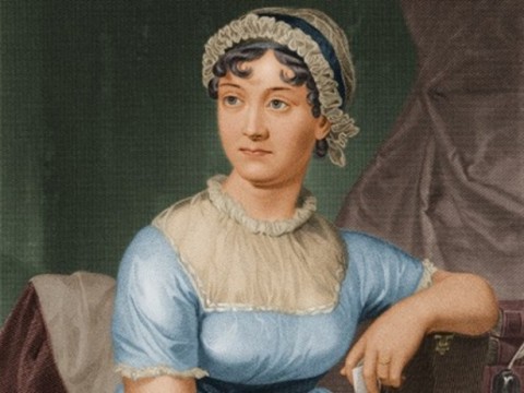 Jane Austen autora inglesa