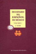 Diccionario del Español de México
