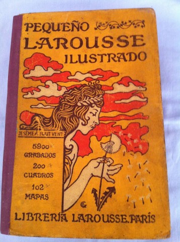 Pequeño Larousse Ilustrado (1938)