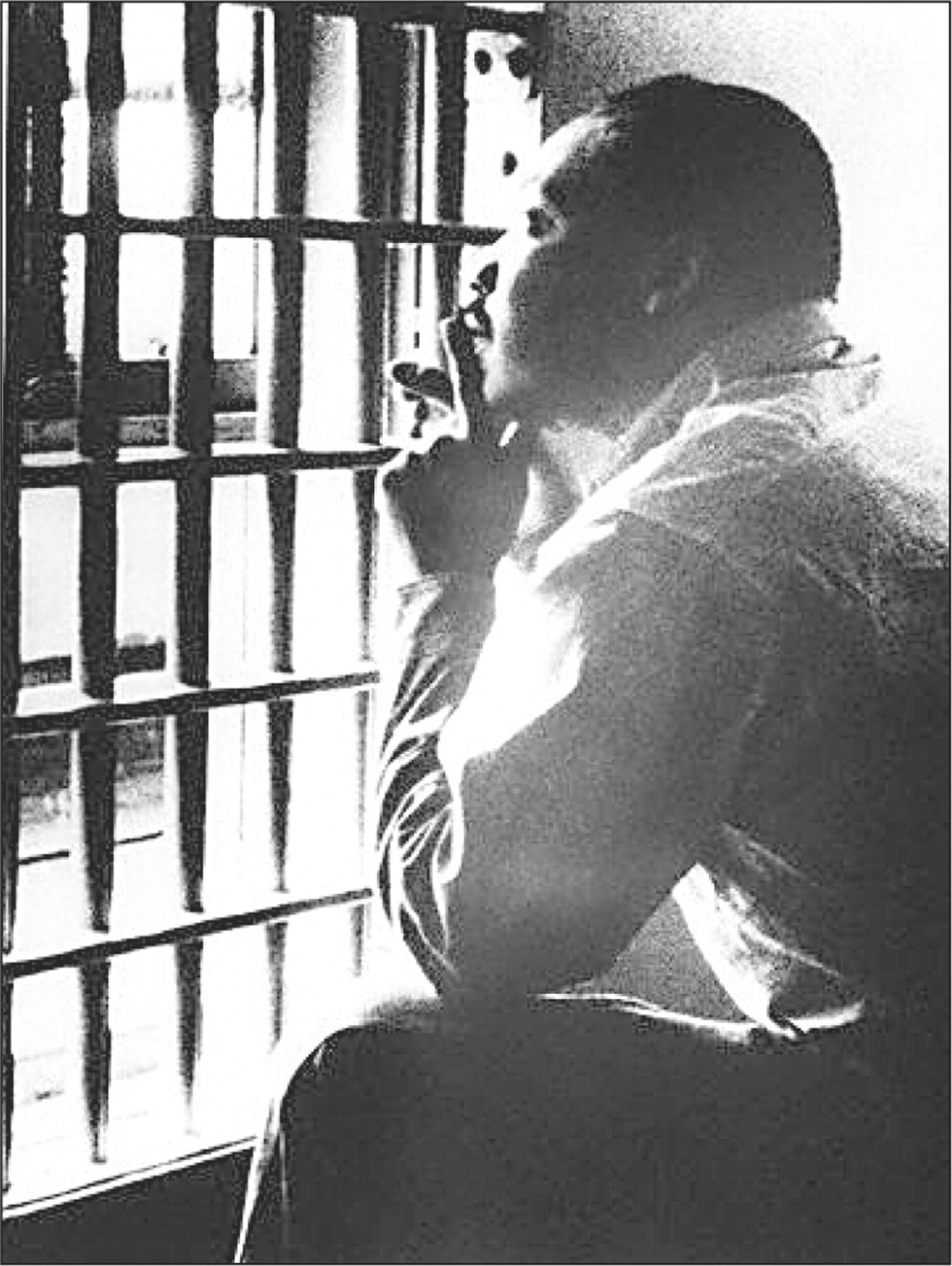 Martin Luther King – Carta desde la cárcel de Birminghan