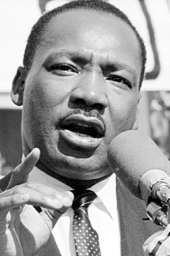 A 50 años del sueño de Martin Luther King Jr.