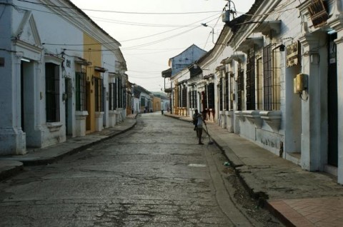 Mompox, la colonial ciudad a orillas del Magdalena, cuna de Candelario Obeso